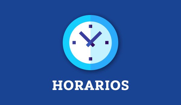 Horarios Online Enseñanza Media