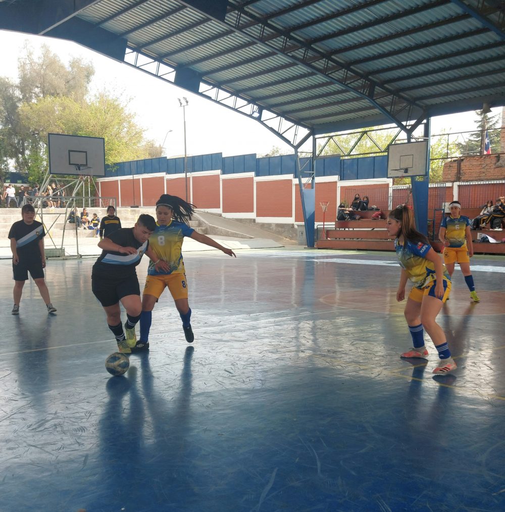 Futsal Femenino Campeón