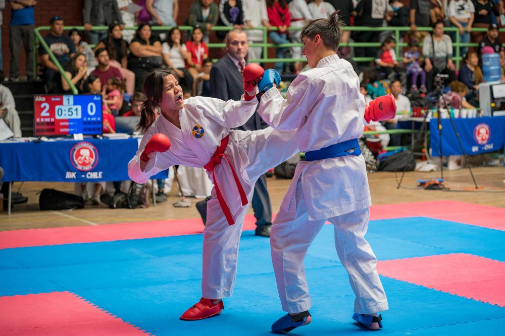 Torneo de Karate: Open de Estrellas