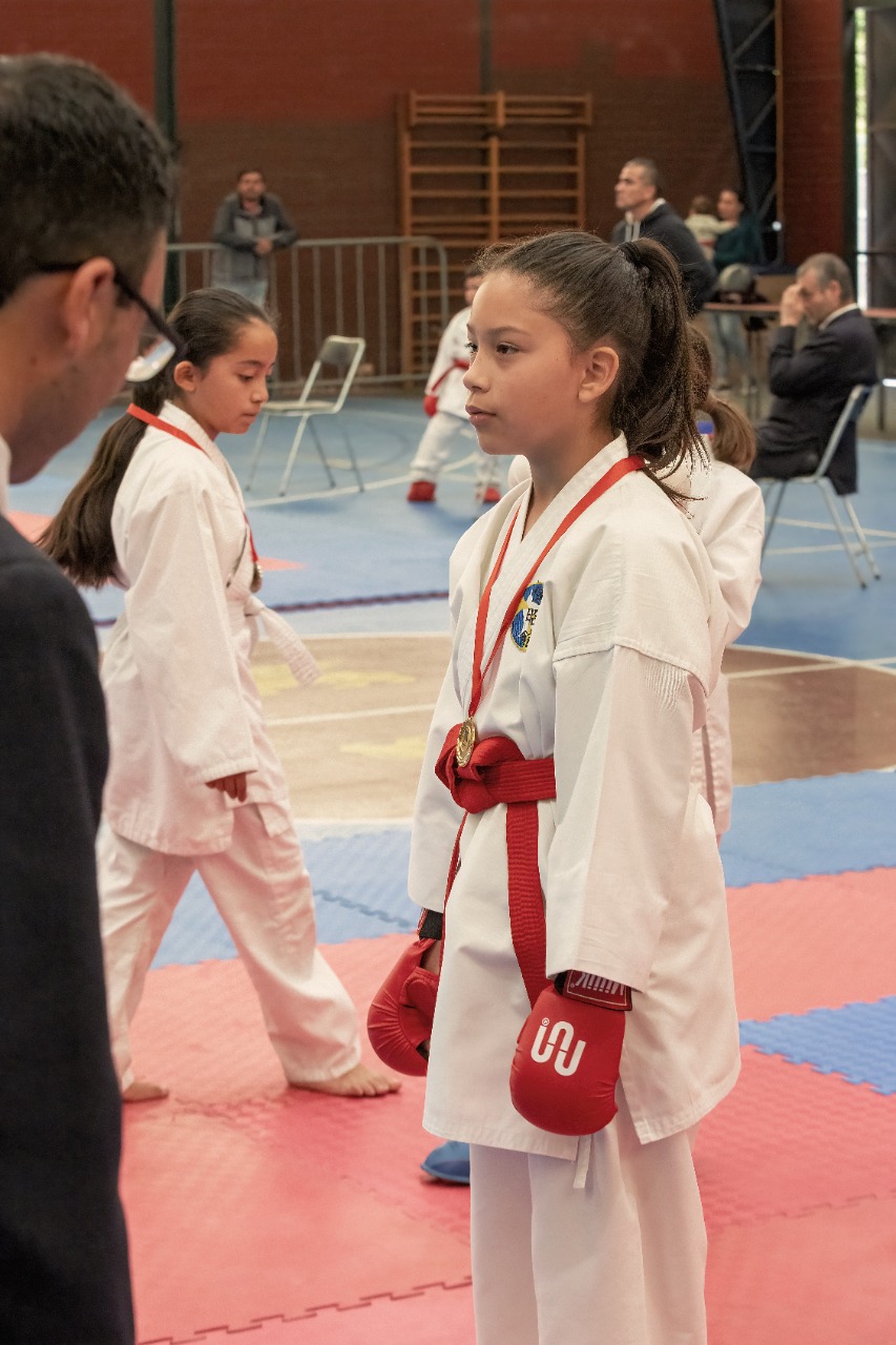 Torneo de Karate Colegio San Marcos