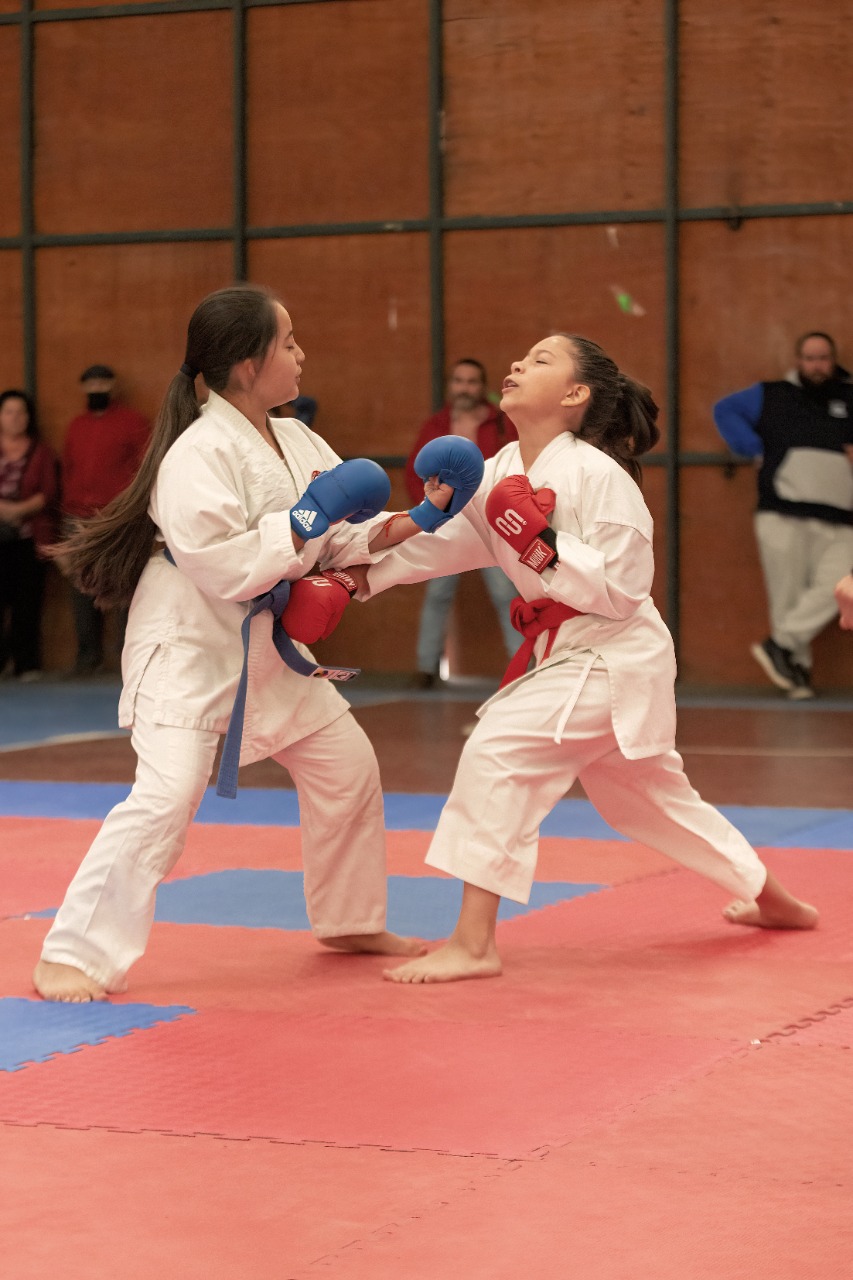 Torneo de Karate Colegio San Marcos