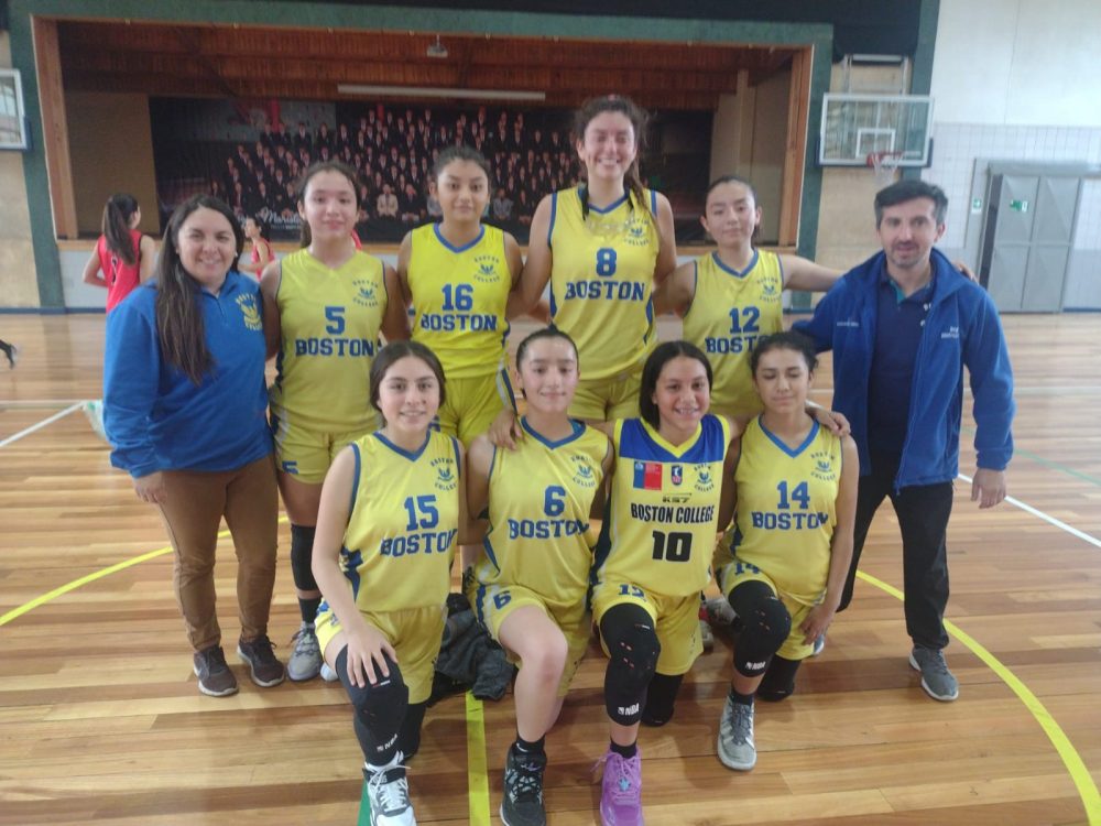Triunfo de las “Águilas” sobre Liceo Compostela en Copa Soprole UC