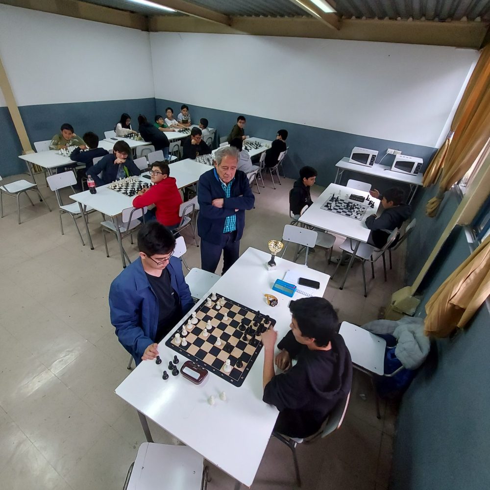 Galería de fotos torneo de ajedrez