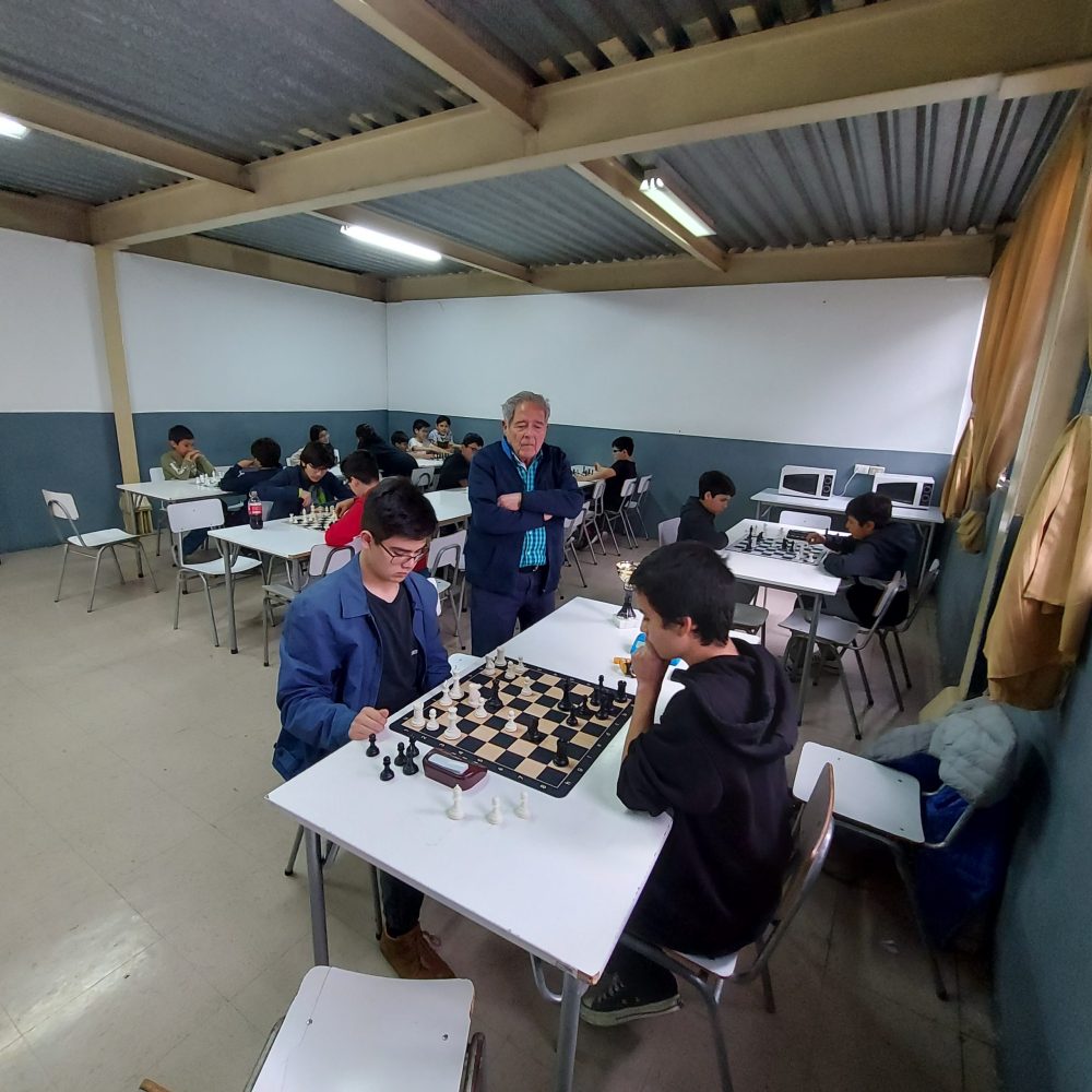 Galería de fotos torneo de ajedrez