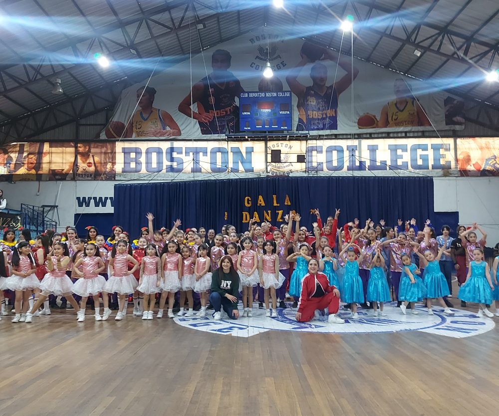 18° versión de la Gala de Danza 2023 en Boston College Maipú