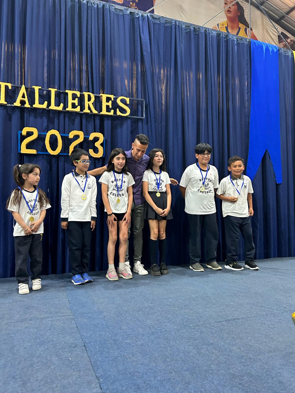 “Premiación de Talleres Deportivos 2023”