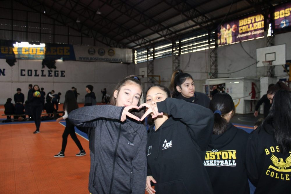 Campeonas Provinciales del Básquetbol Damas Sub 14 en los Juegos Deportivos Escolares