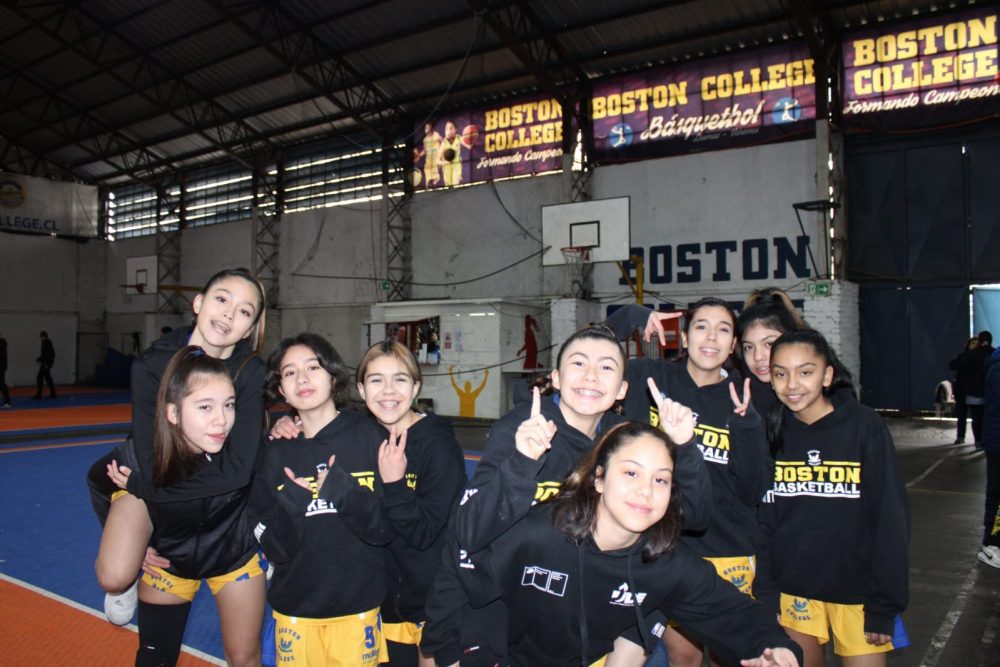 Campeonas Provinciales del Básquetbol Damas Sub 14 en los Juegos Deportivos Escolares