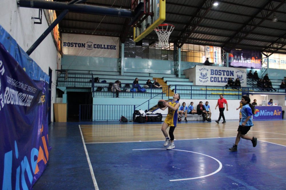 Campeonas Provinciales del Básquetbol Damas Sub 14 en los Juegos Deportivos Escolares