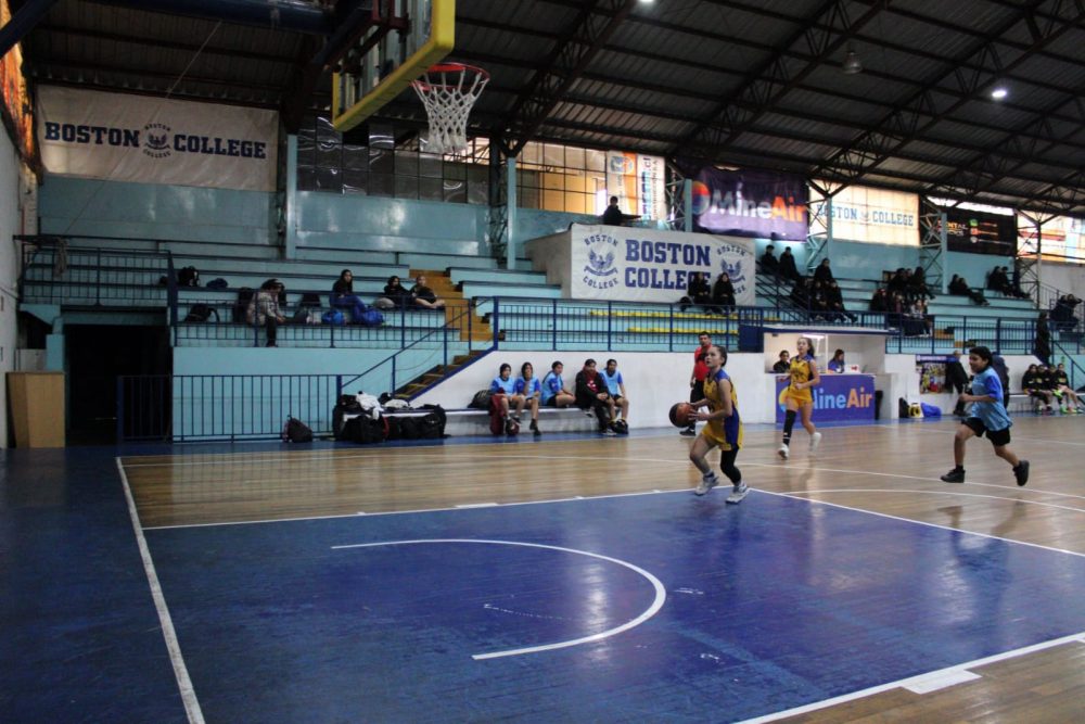 Campeonas Provinciales del Básquetbol Damas Sub 14 en los Juegos Deportivos Escolares