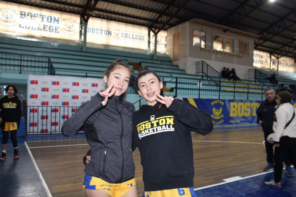 Campeonas Provinciales del Básquetbol Damas Sub 14 en los Juegos Deportivos Escolares