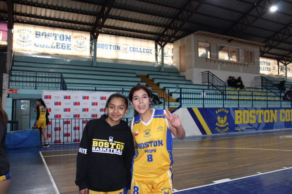 Campeonas Provinciales del Básquetbol Damas Sub 14 en los Juegos Deportivos Escolares