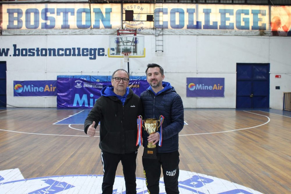 Campeonas Provinciales del Básquetbol Damas Sub 14 en los Juegos Deportivos Escolares