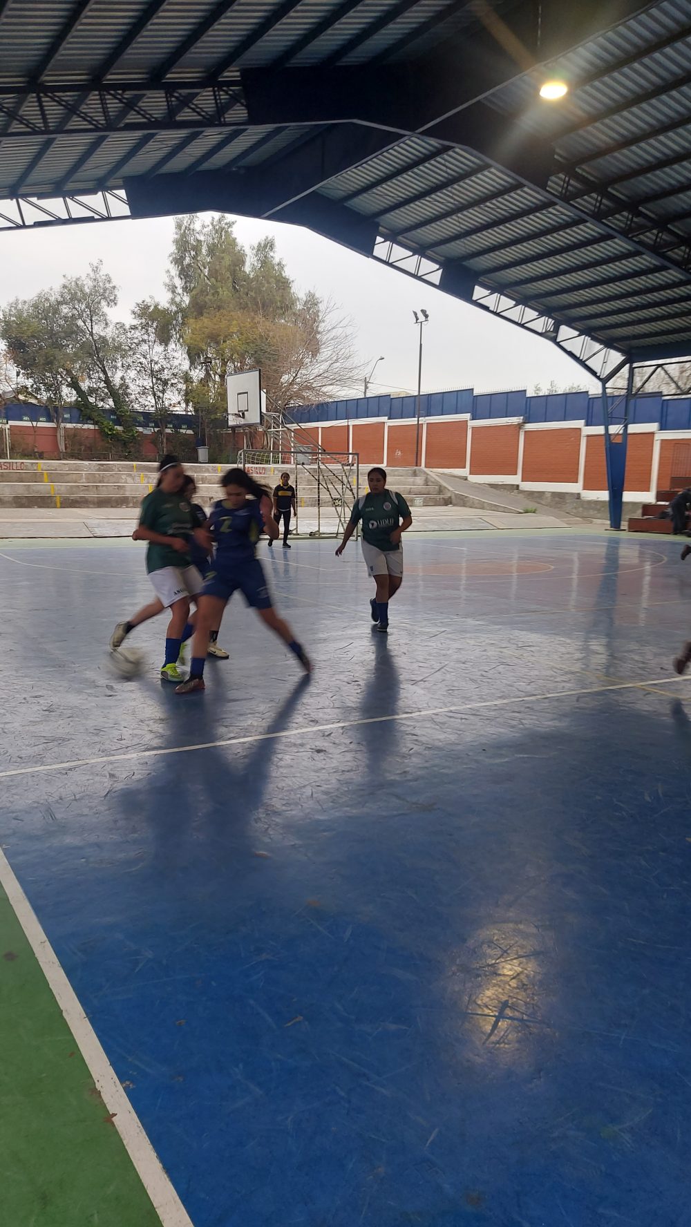 Así se prepara el fútbol femenino categoría juvenil