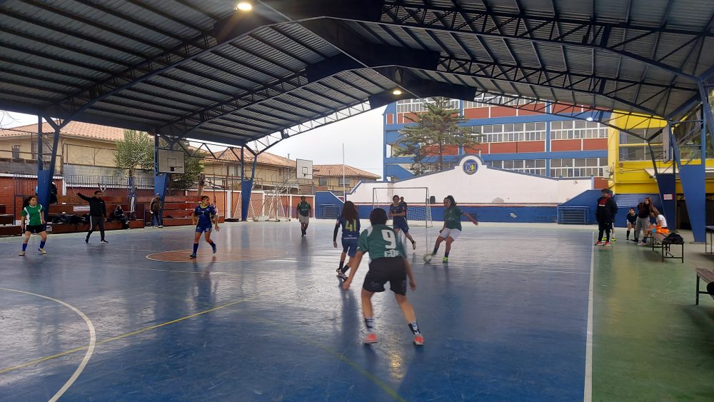 Así se prepara el fútbol femenino categoría juvenil