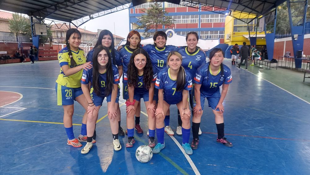 Fútbol Femenino y su Preparación para los Juegos Deportivos Escolares 2024