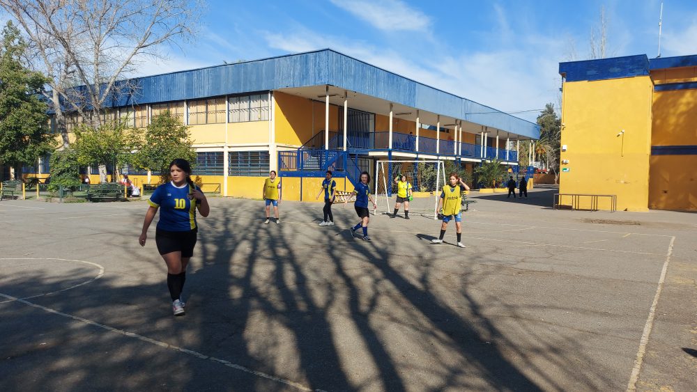 Así se prepara el fútbol femenino categoría juvenil