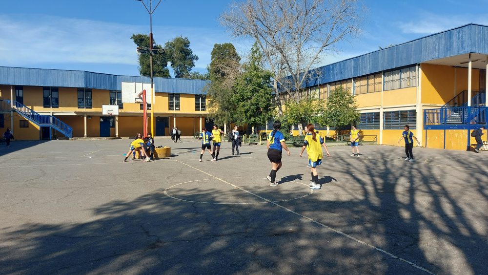 Así se prepara el fútbol femenino categoría juvenil