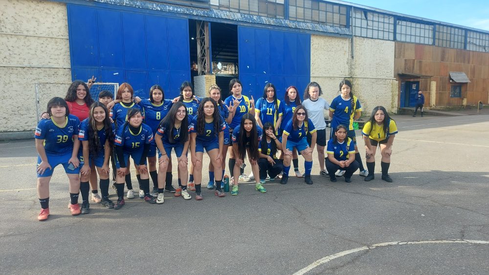 Así se prepara el fútbol femenino categoría juvenil