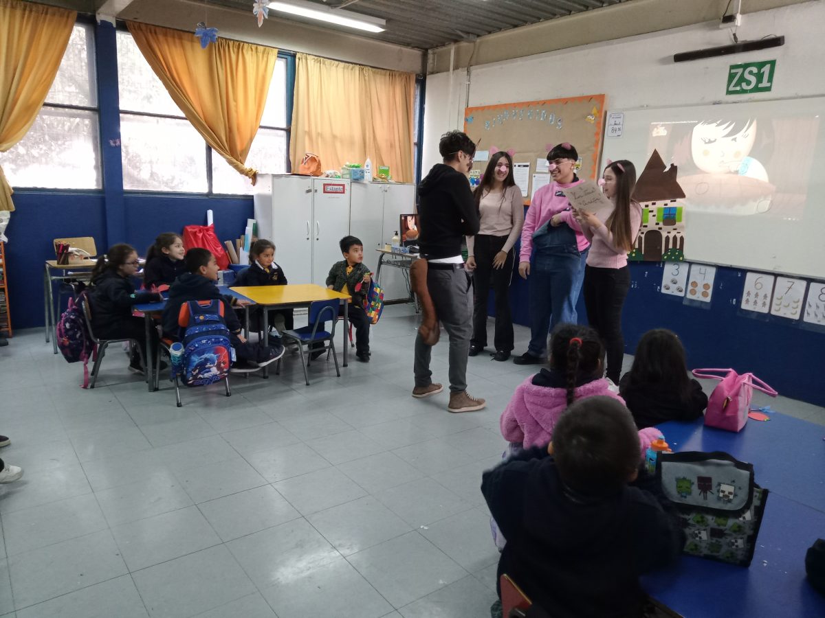 Celebración Día del Libro