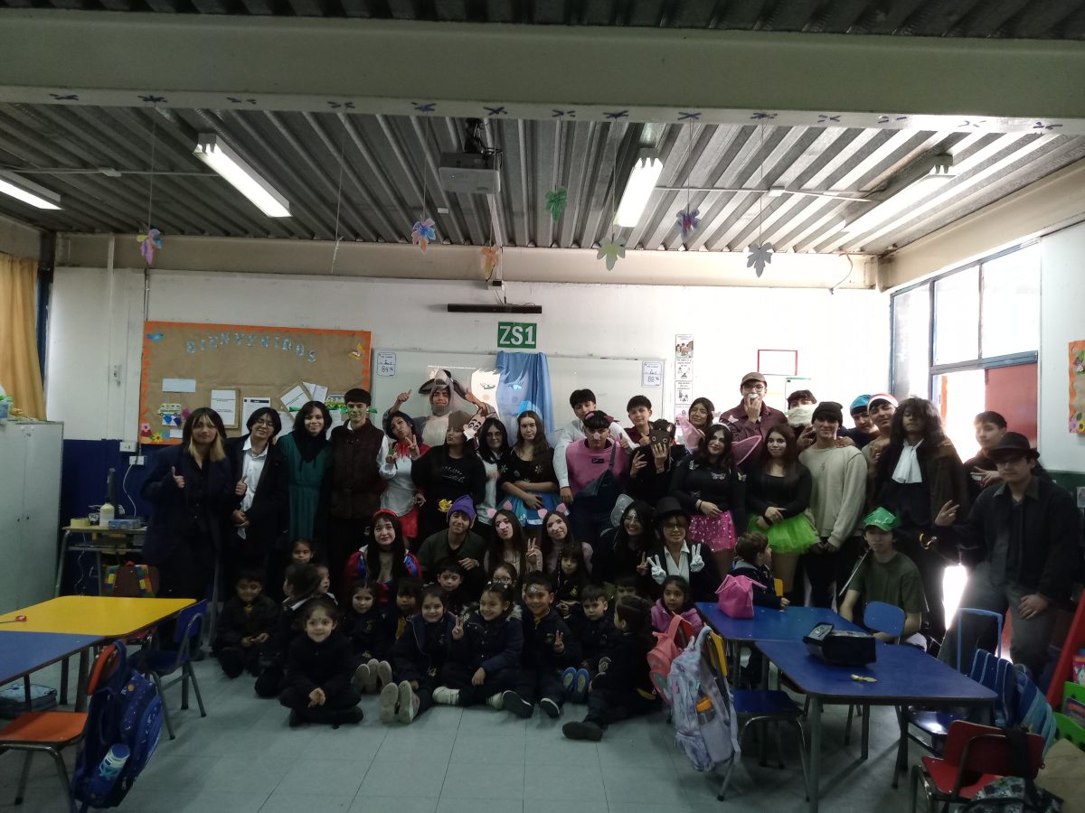 Celebración Día del Libro