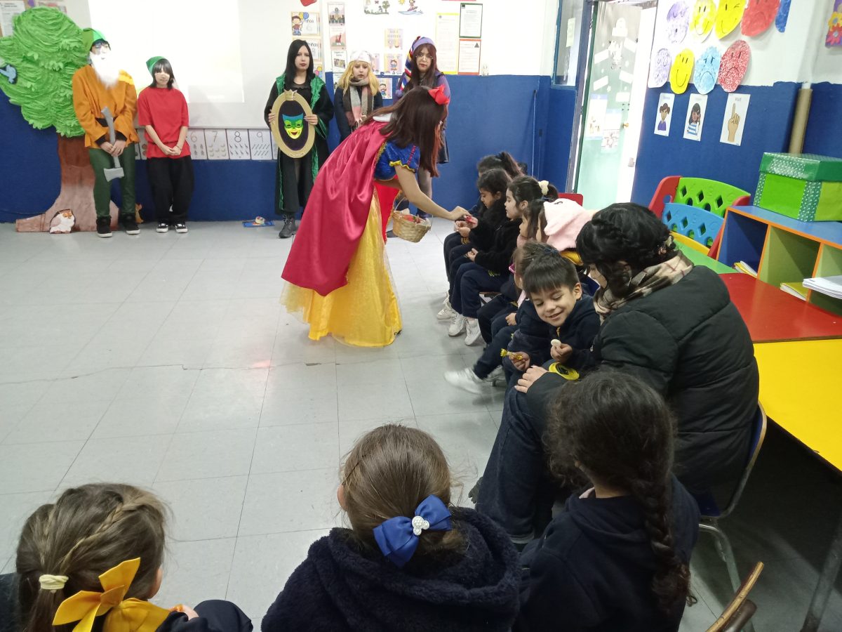 Celebración Día del Libro
