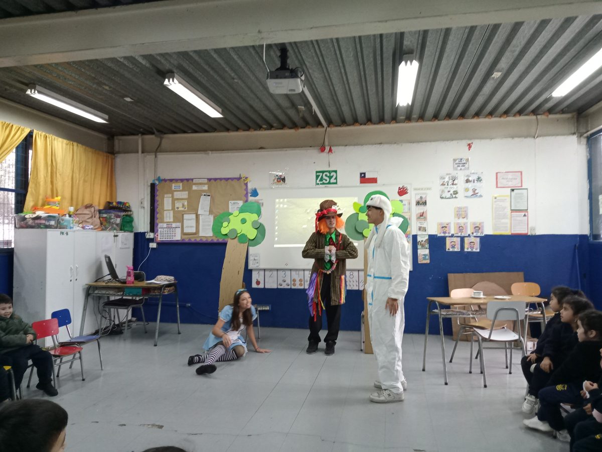 Celebración Día del Libro