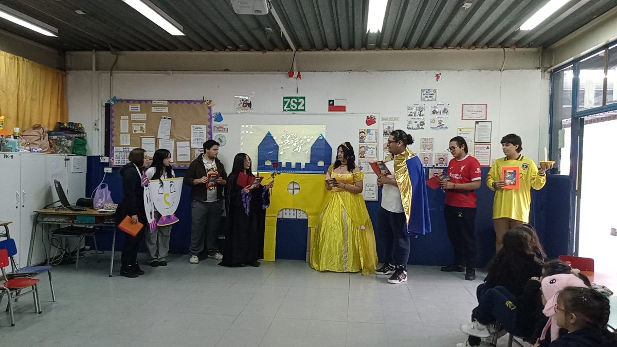 Celebración Día del Libro