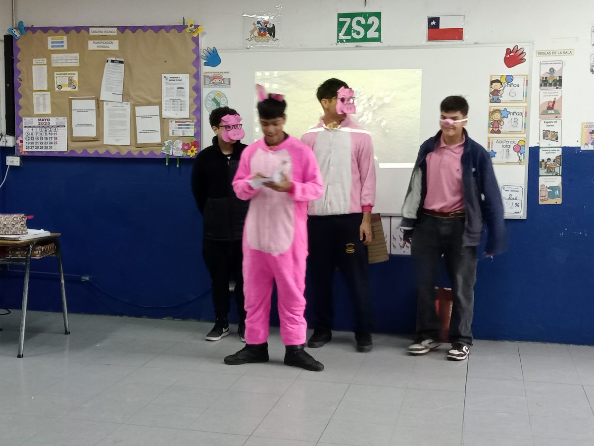 Celebración Día del Libro