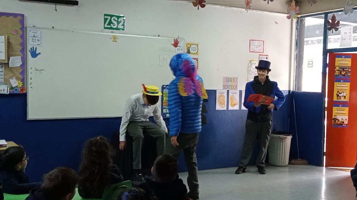 Celebración Día del Libro