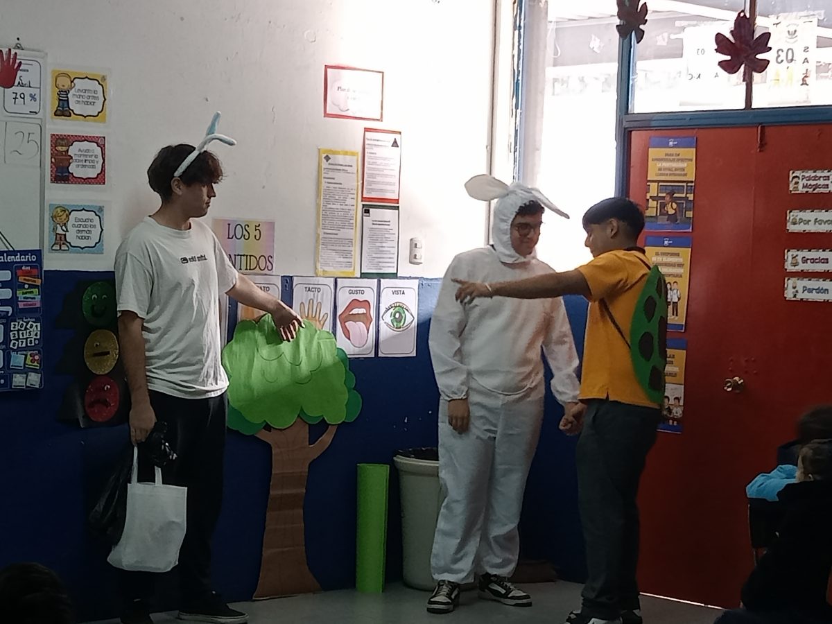 Celebración Día del Libro