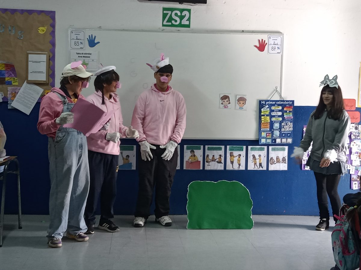 Celebración Día del Libro