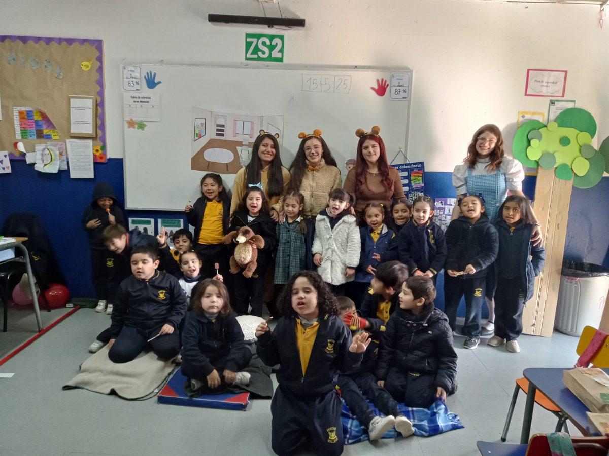 Celebración Día del Libro