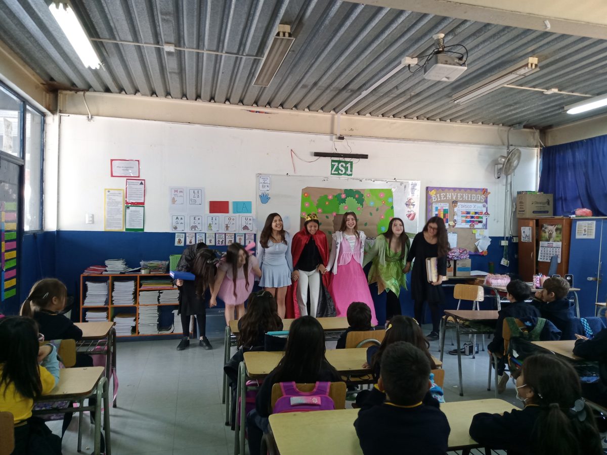 Celebración Día del Libro