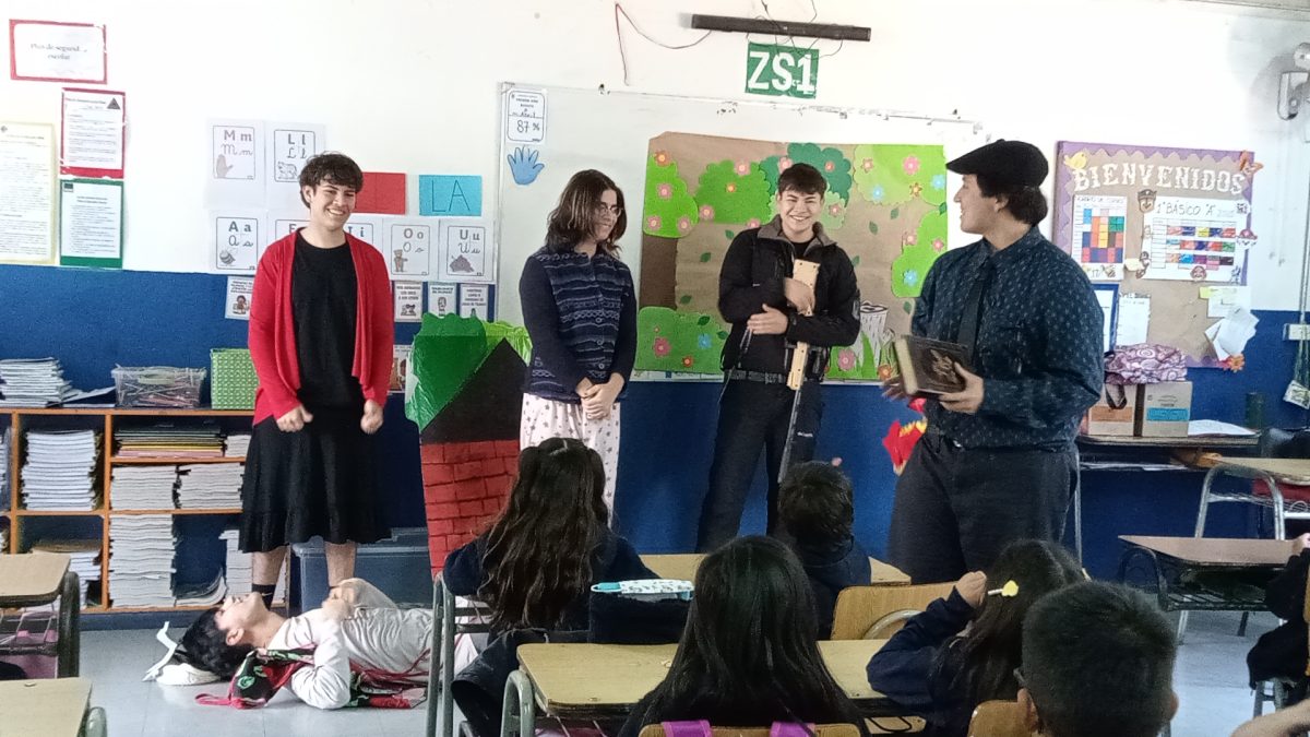 Celebración Día del Libro