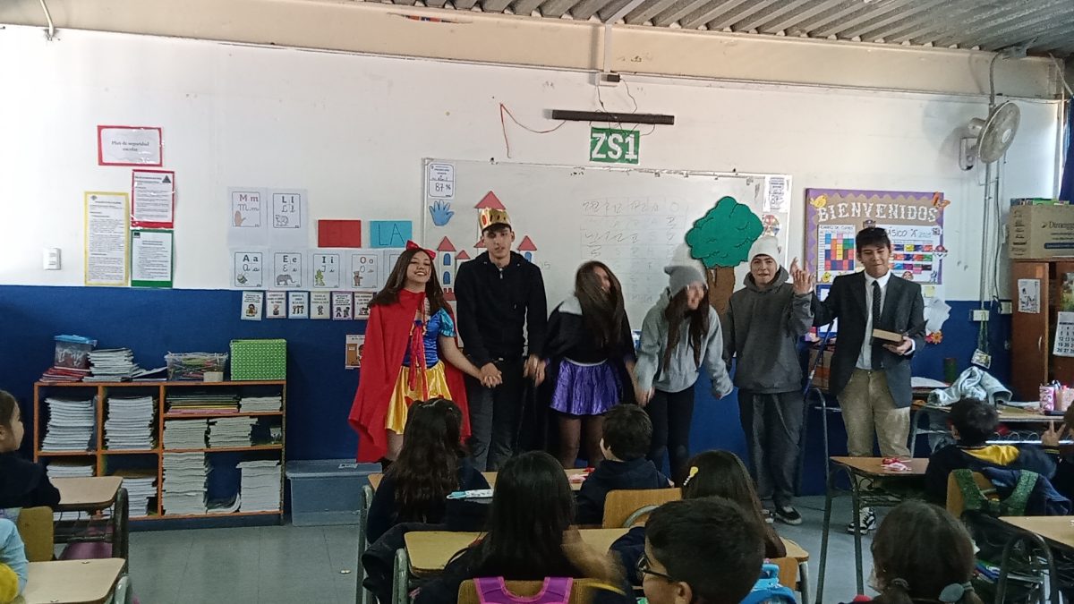 Celebración Día del Libro