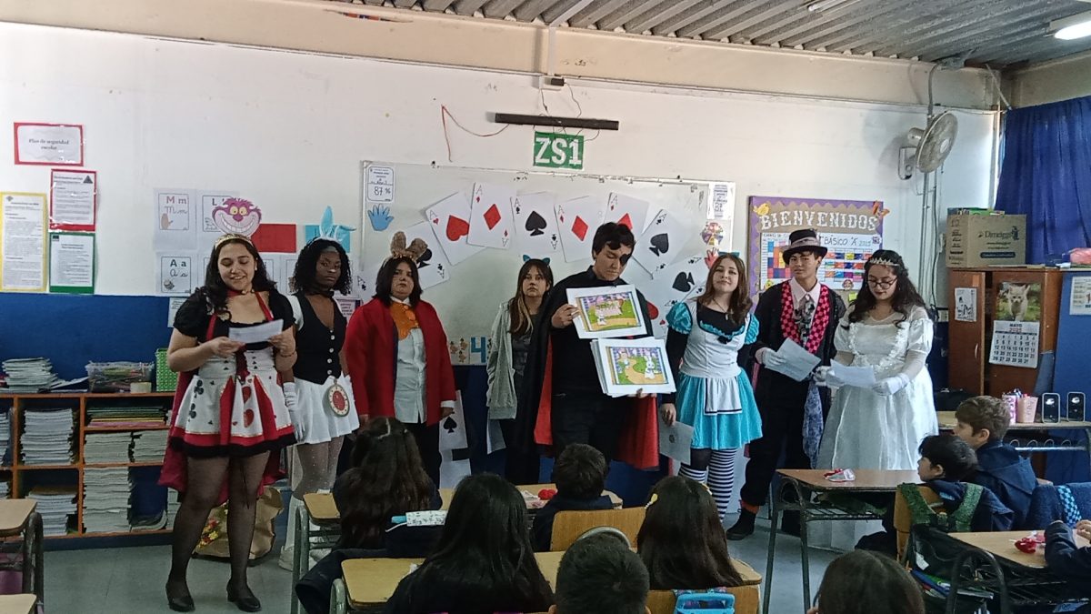 Celebración Día del Libro