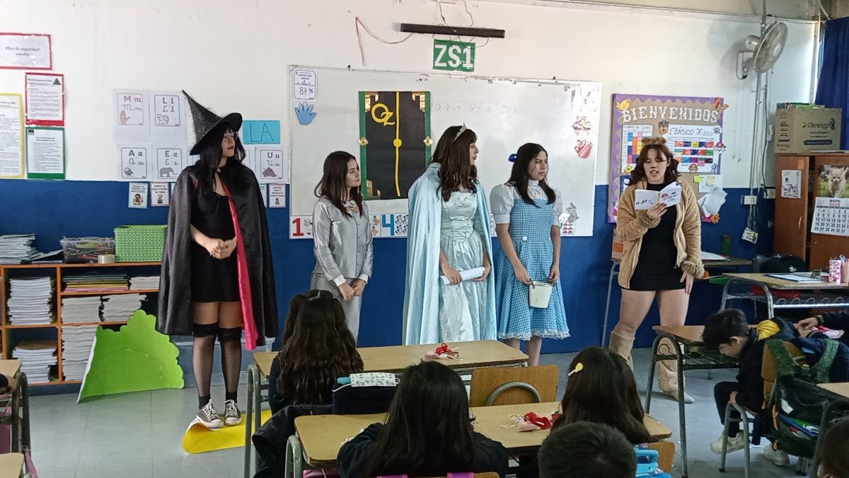 Celebración Día del Libro