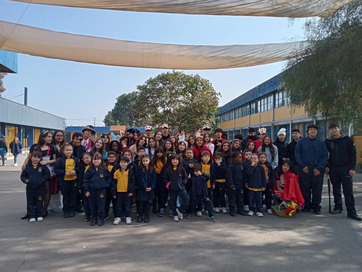 Celebración Día del Libro