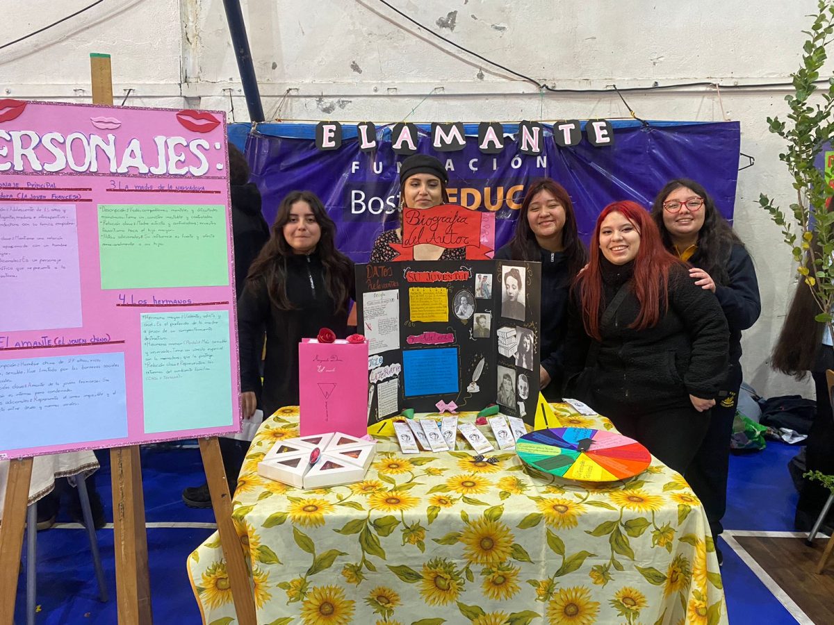 Dia del Libro Enseñanza Media