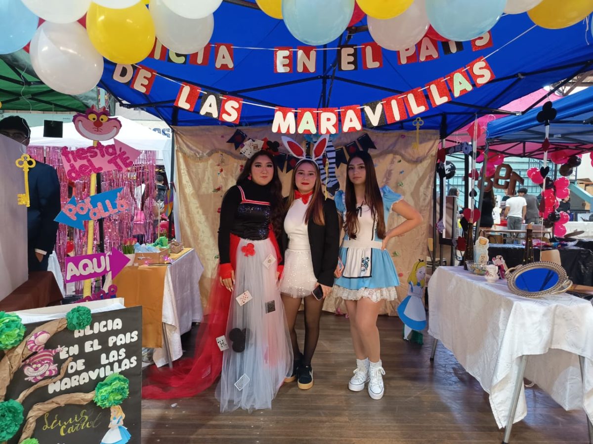 Dia del Libro Enseñanza Media
