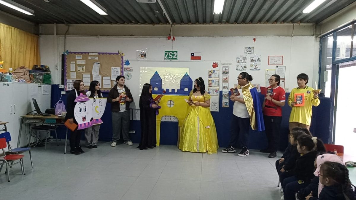 Celebración Día del Libro