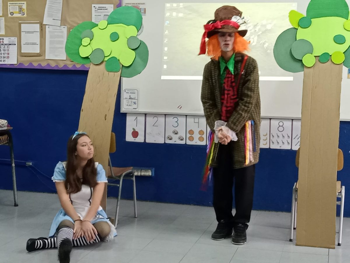 Celebración Día del Libro
