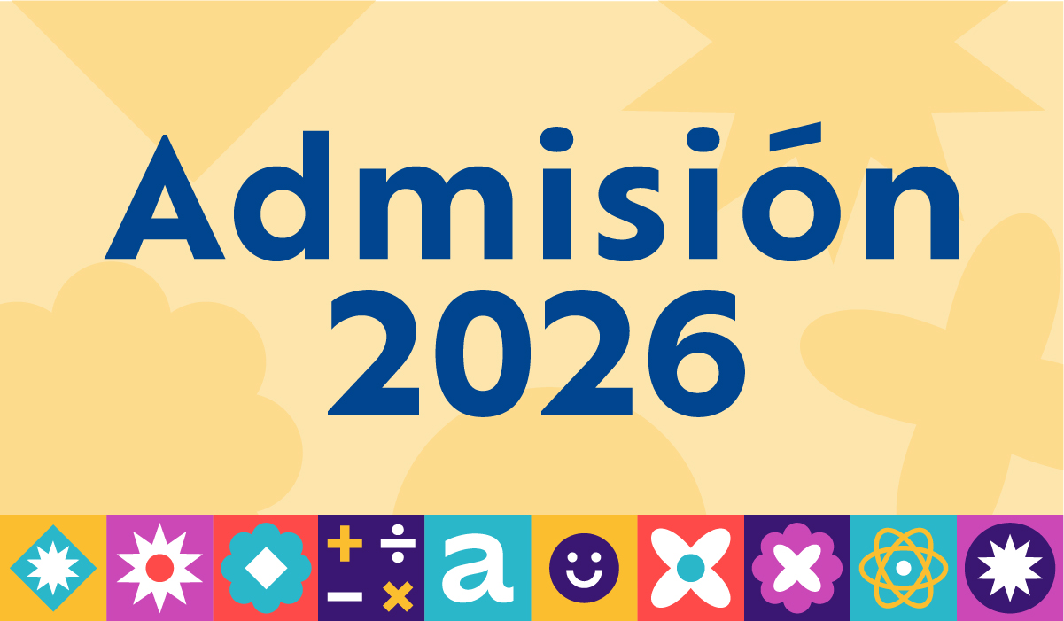 Admisión Escolar 2026