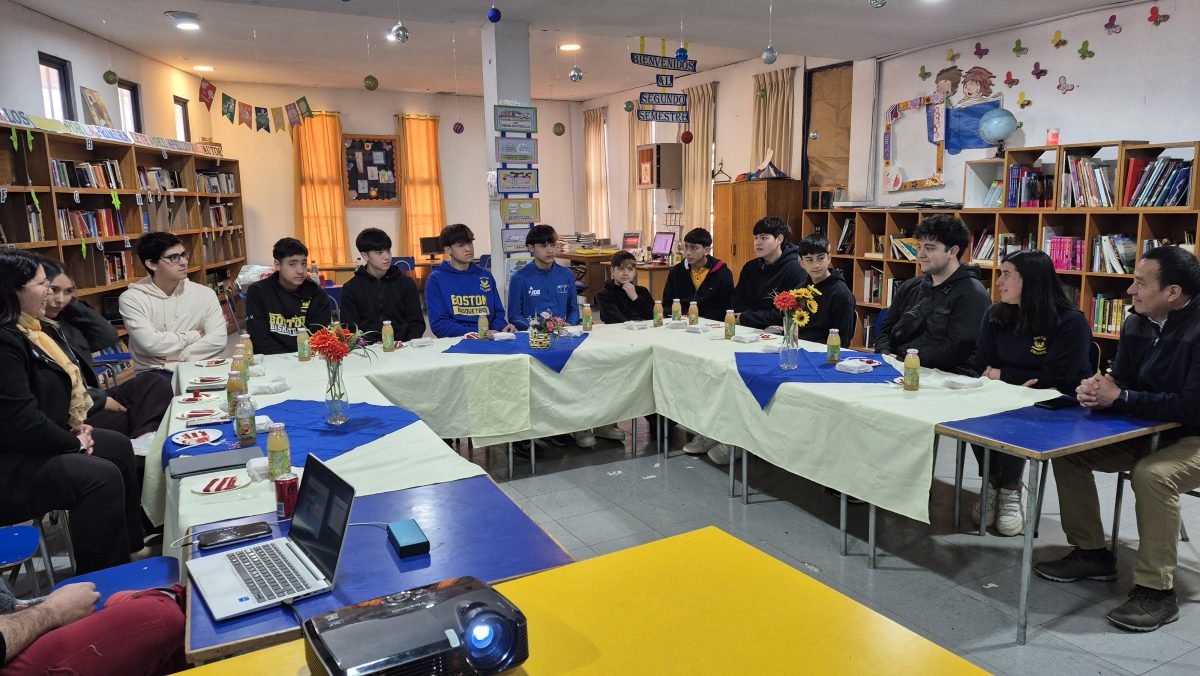 Nuestro colegio alienta a sus deportistas rumbo a la Fase Nacional de los JDE 2025