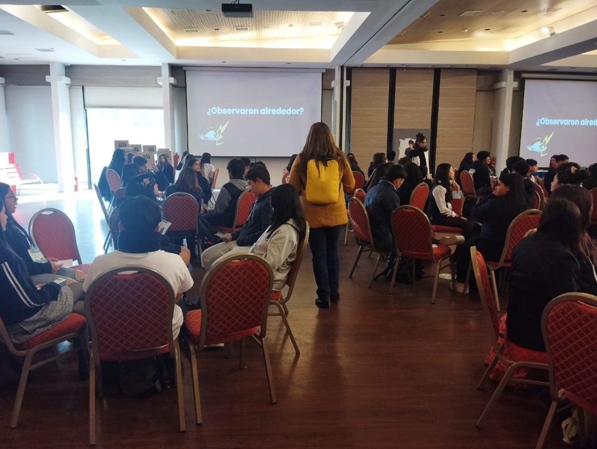 Cumbre de líderes: prevenir la violencia escolar