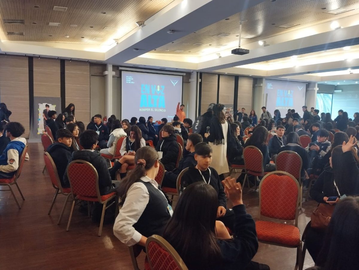 Cumbre de líderes: prevenir la violencia escolar