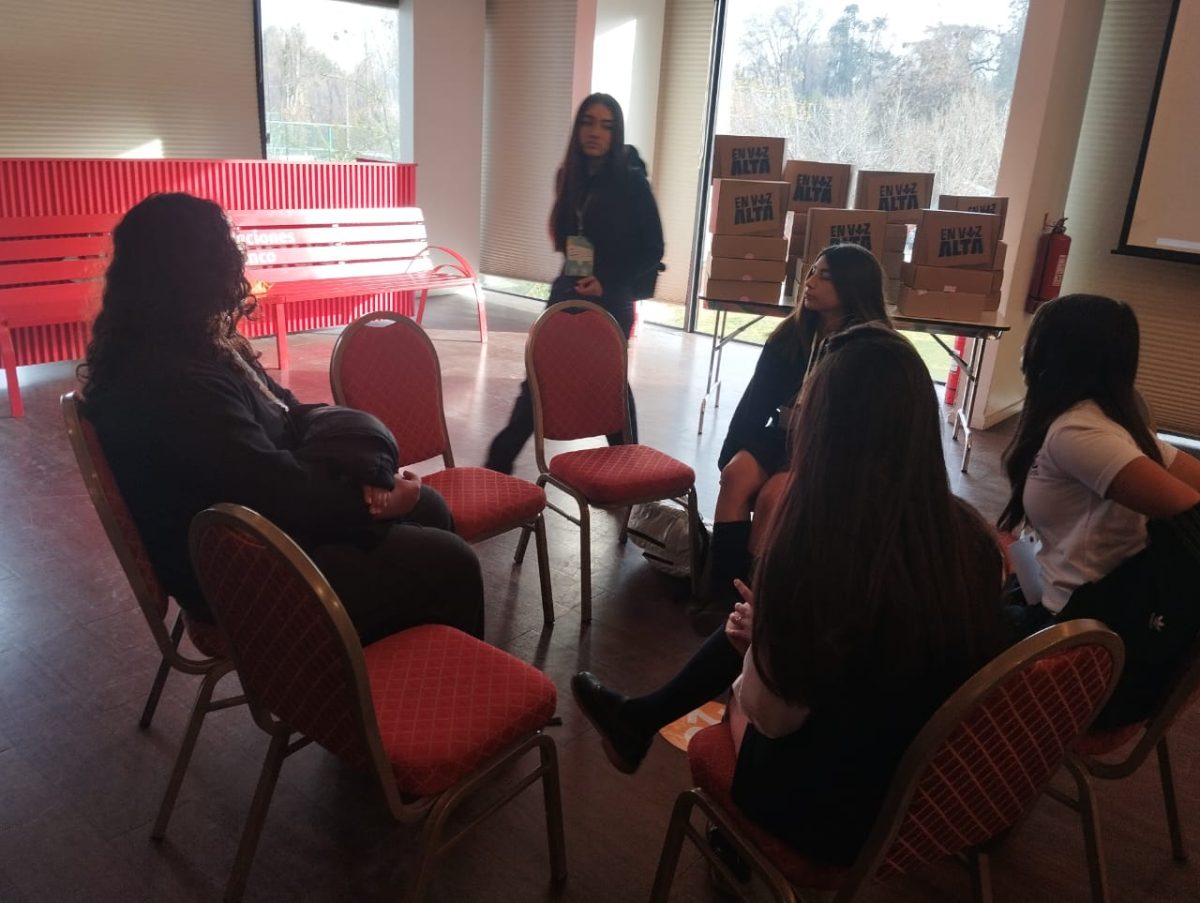 Cumbre de líderes: prevenir la violencia escolar