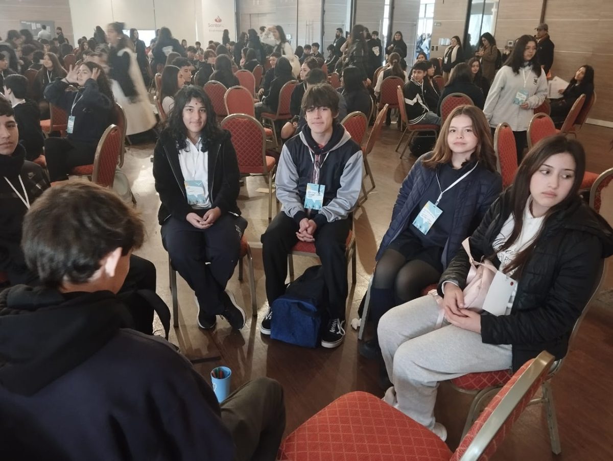 Cumbre de líderes: prevenir la violencia escolar