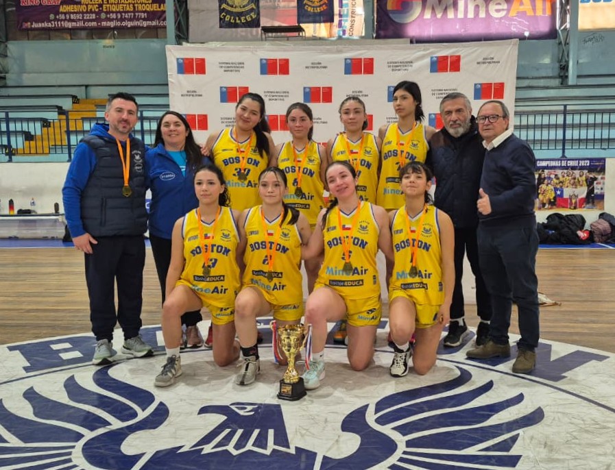 ¡Campeonas provinciales! Nuestras estudiantes avanzan a la Fase Regional de los JDE 2025